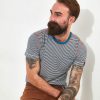 T-Shirts & Tops | Joe Browns Carefree Stripe Tee