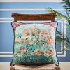 Floral Decor | Joe Browns Peaceful Pergola Scene Reversible Cushion