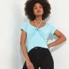 Tops, Tunics & Blouses | Joe Browns Suzie Tie Neck Jersey Top