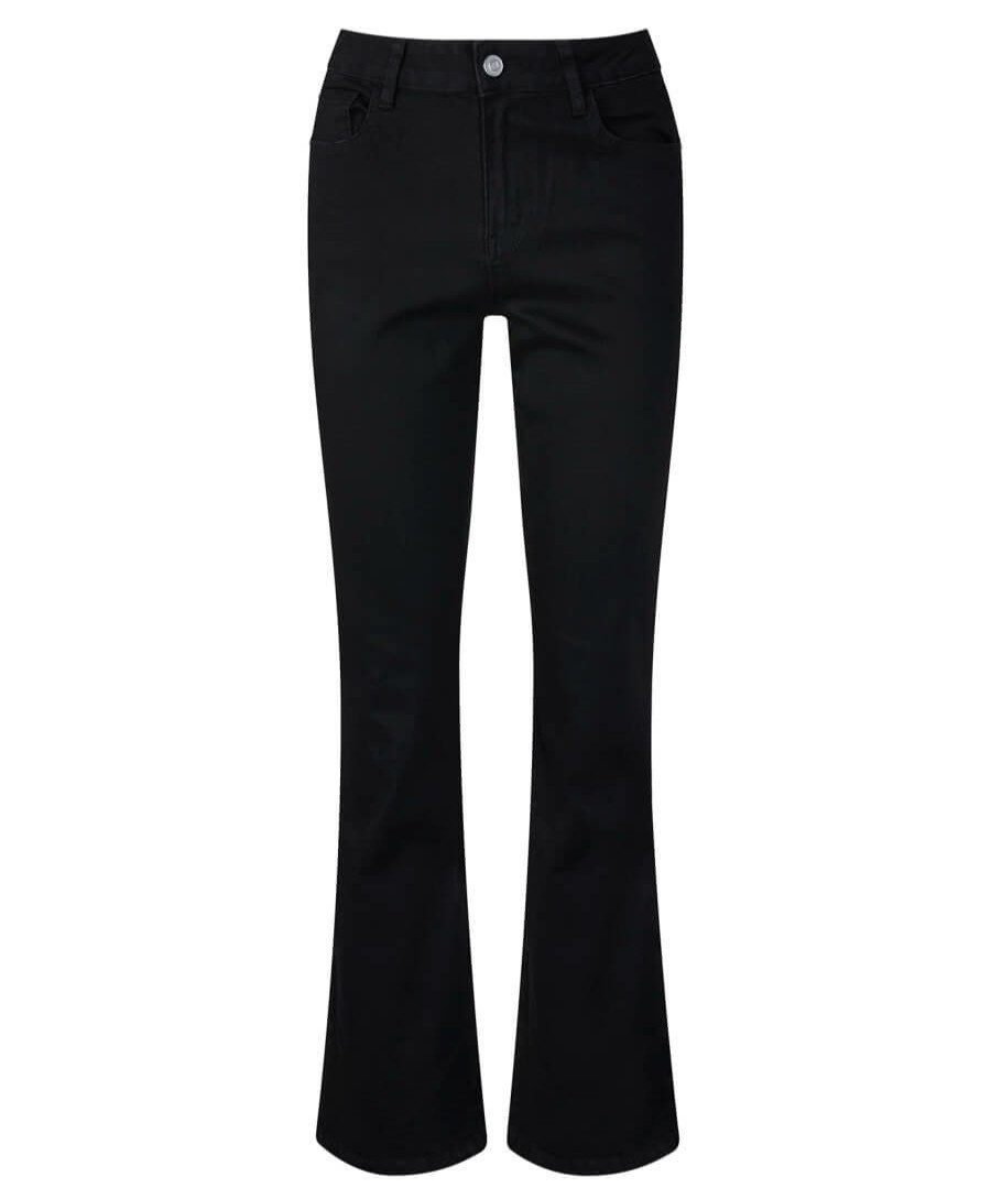 Tailoring | Joe Browns Black Bootcut Jeans