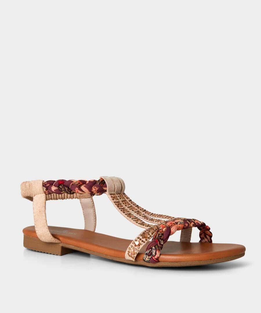 Sandals | Joe Browns Cool In The Shade Sandals