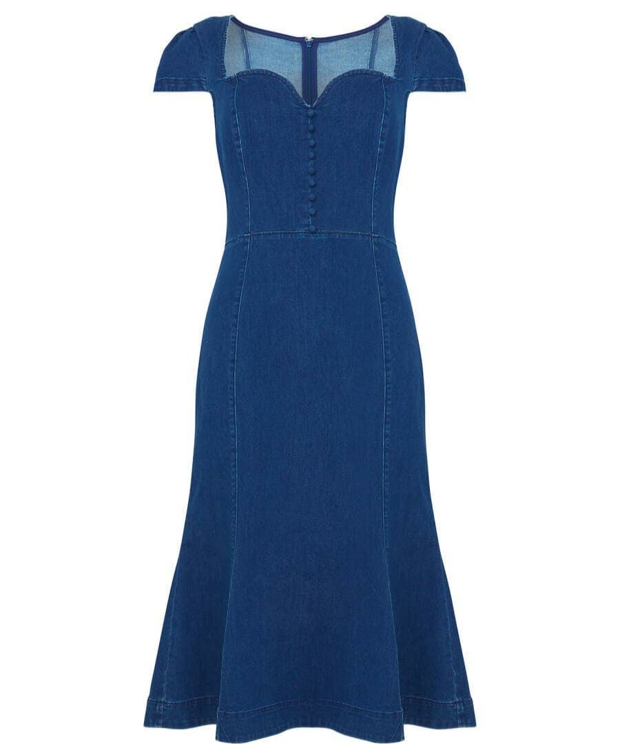 Shop Petite | Joe Browns Marcie Denim Dress