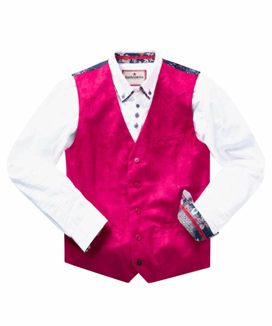 Waistcoats | Joe Browns Good Times Waistcoat