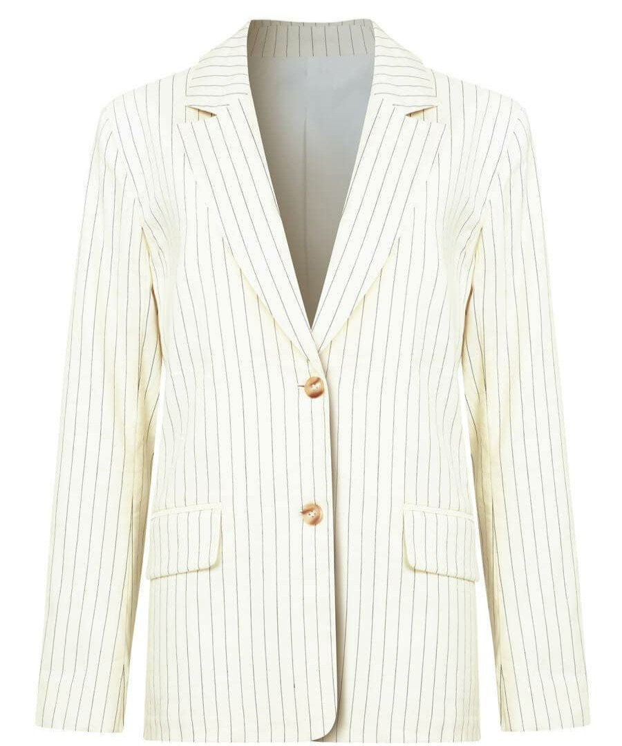 Tailoring | Joe Browns Bianca Pinstripe Jacket