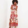 Dresses | Joe Browns Glorious Border Print Dress