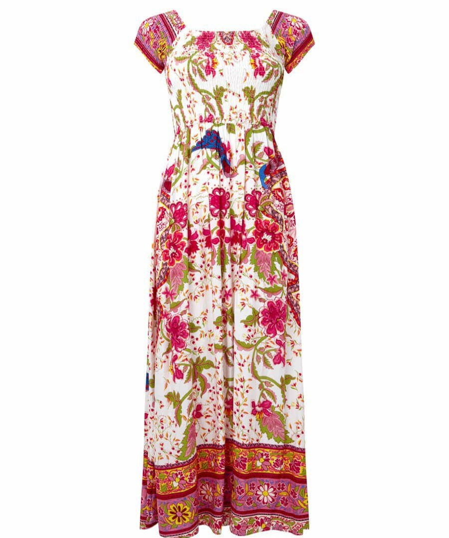 Dresses | Joe Browns Glorious Border Print Dress