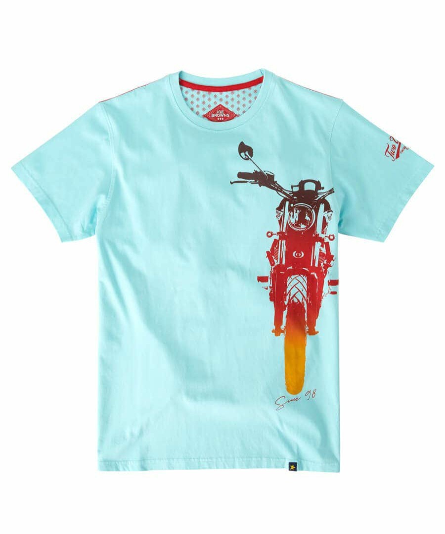 T-Shirts & Tops | Joe Browns Thrill Of The Ride Tee