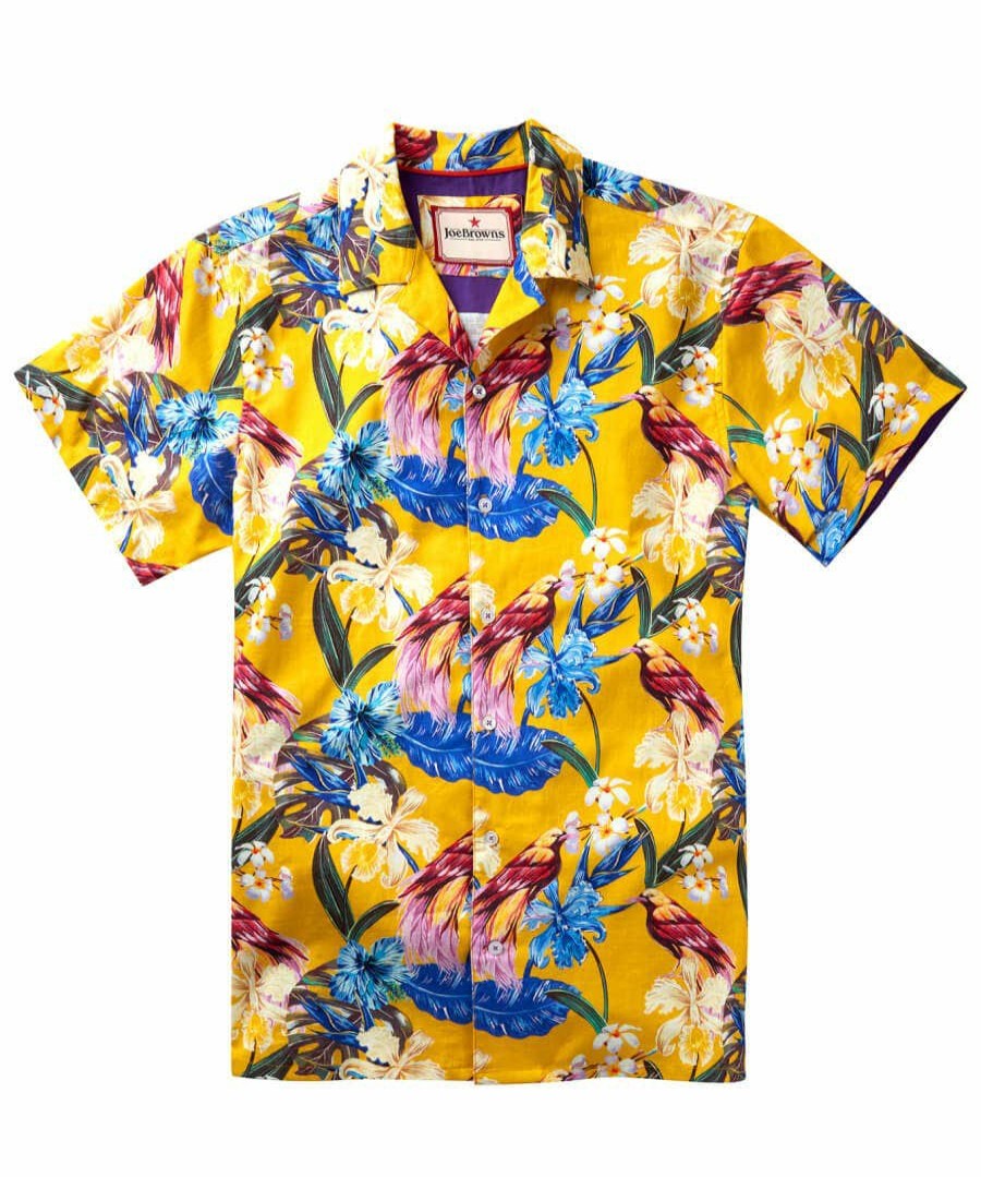 Shirts | Joe Browns Striking Bird Shirt