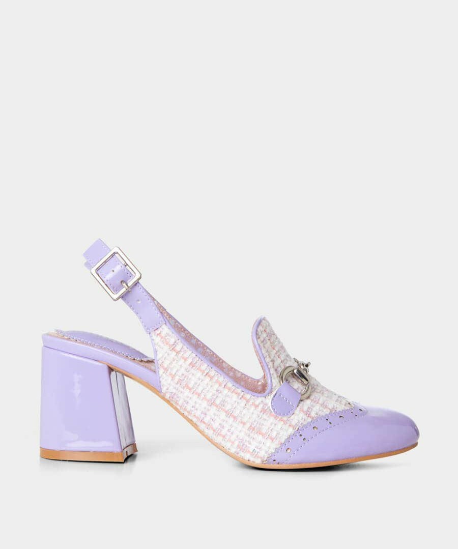 Matching Shoes & Bags | Joe Browns Sophie'S Slingback Shoes