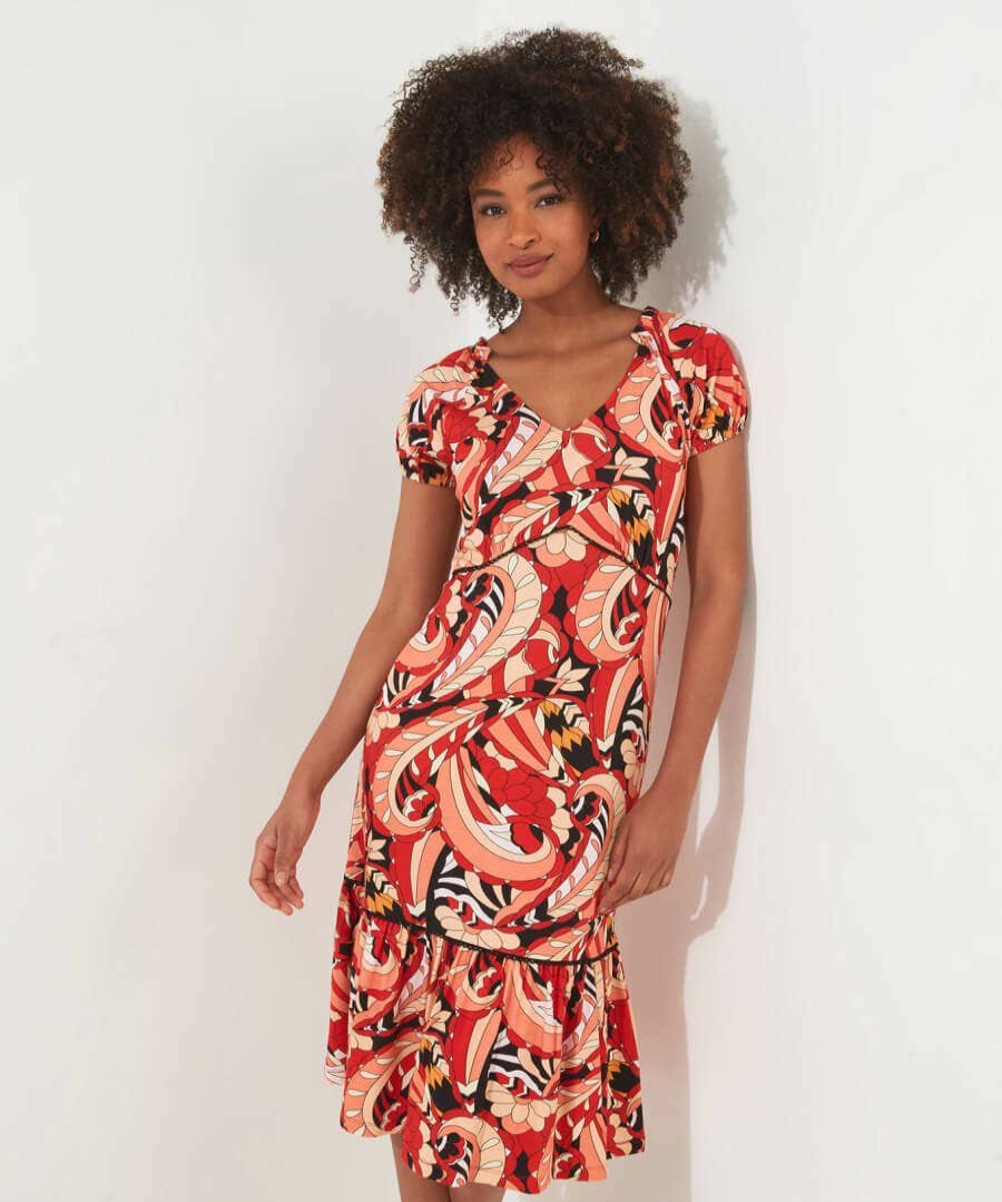 Dresses | Joe Browns Sassy Swirl Dress