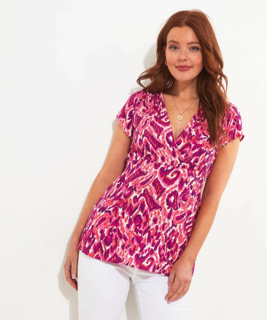 Tops, Tunics & Blouses | Joe Browns Hannah Printed Top