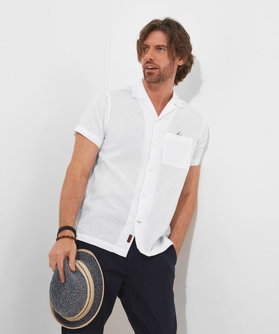 Tailoring | Joe Browns Riviera Revere Shirt