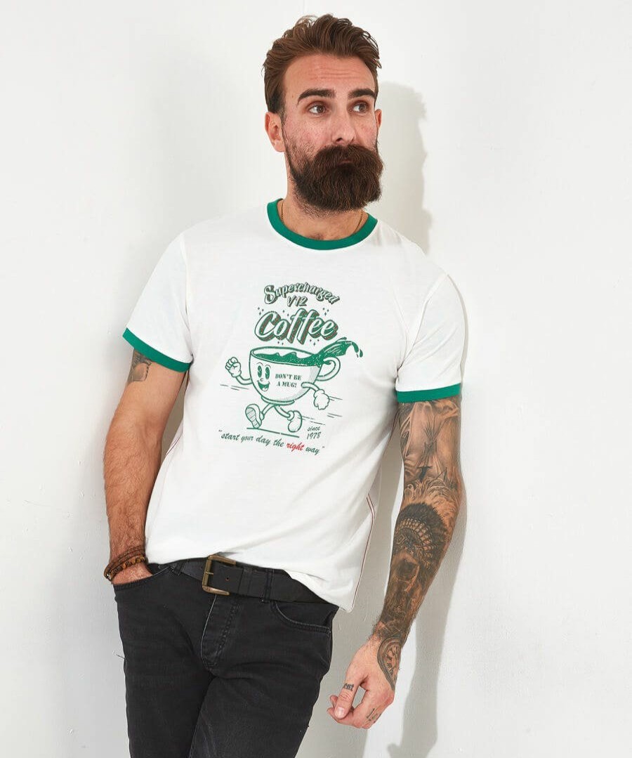 T-Shirts & Tops | Joe Browns Supercharged Tee