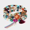 Accessories & Jewellery | Joe Browns Kos 3 Pack Stretch Bracelets