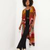 Cover Ups | Joe Browns Lizzie Longline Sleeveless Kimono