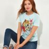 Tops, Tunics & Blouses | Joe Browns Wild And Wonderful Graphic Tee