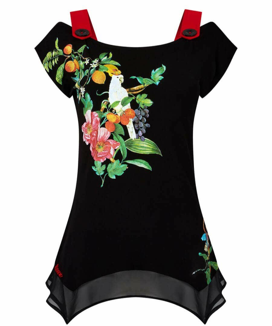 Tops, Tunics & Blouses | Joe Browns Perfect Parrot Top