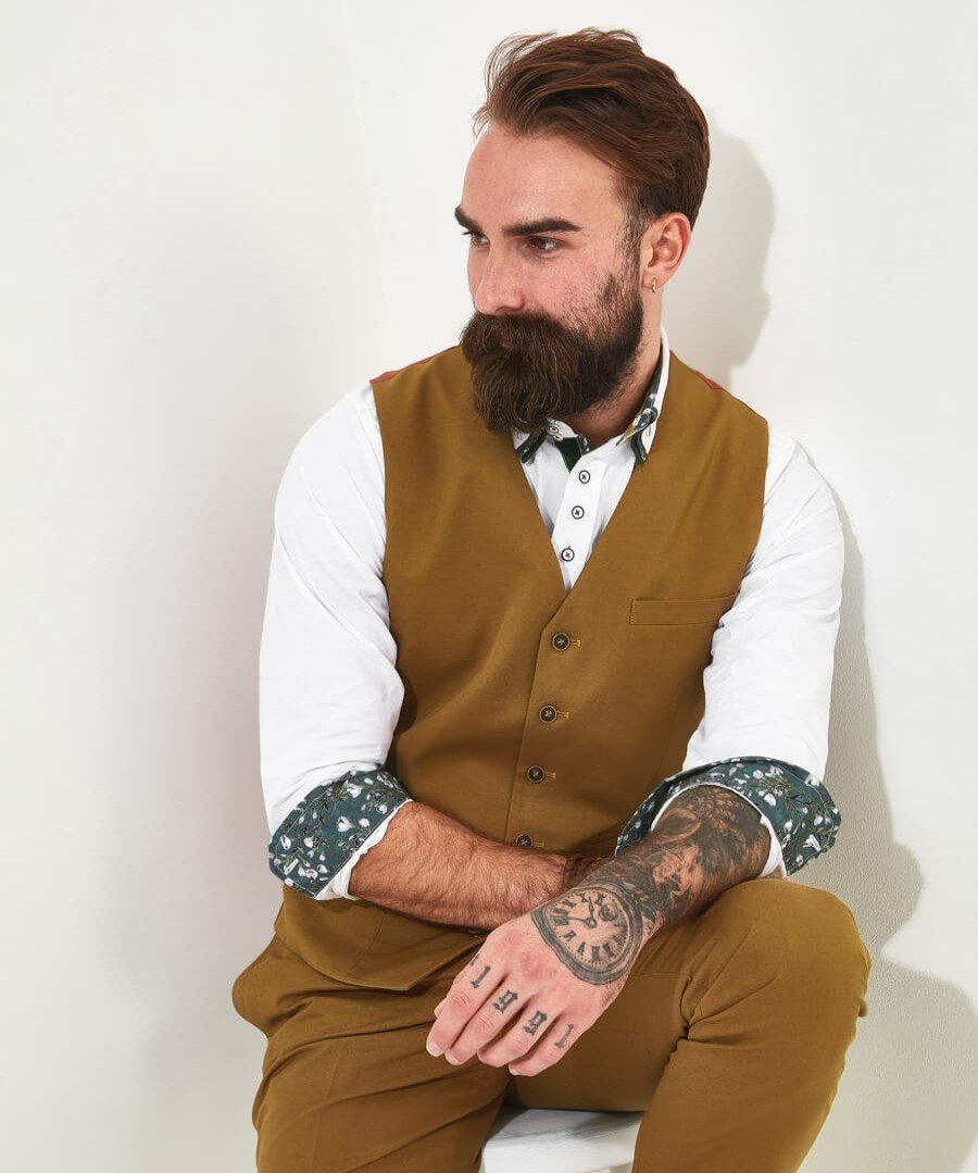 Tailoring | Joe Browns Sensational Style Waistcoat