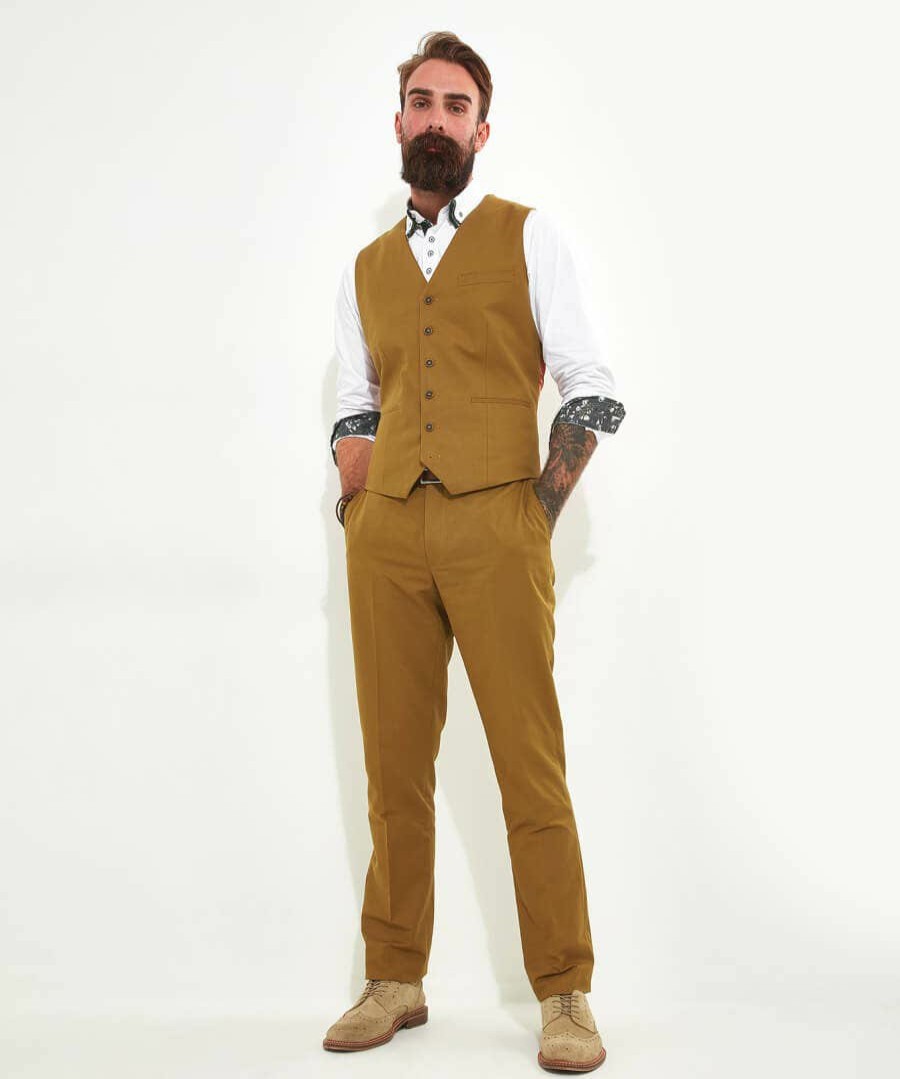 Tailoring | Joe Browns Sensational Style Waistcoat