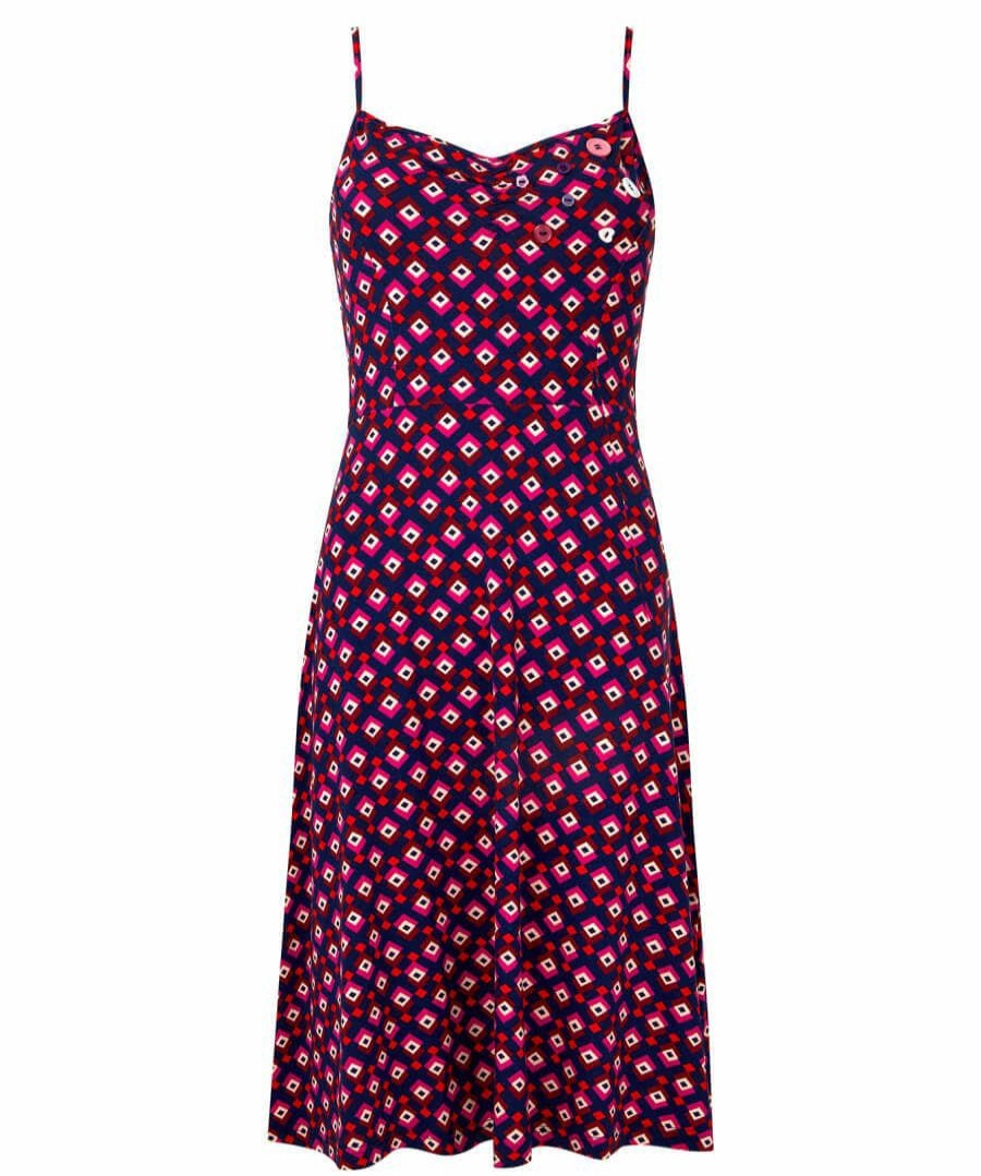 Shop Petite | Joe Browns Geo Jersey Sundress