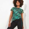 Tops, Tunics & Blouses | Joe Browns Elsa Mesh Printed Top