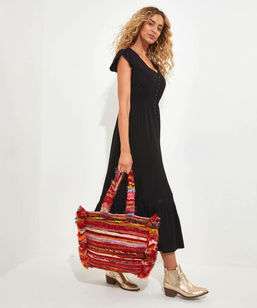 Handbags & Purses | Joe Browns Paradise Sari Bag