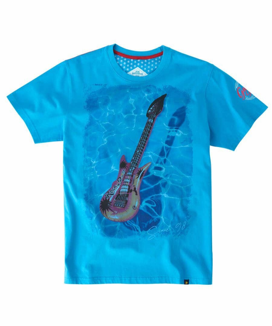 T-Shirts & Tops | Joe Browns Pool Side Vibe Tee