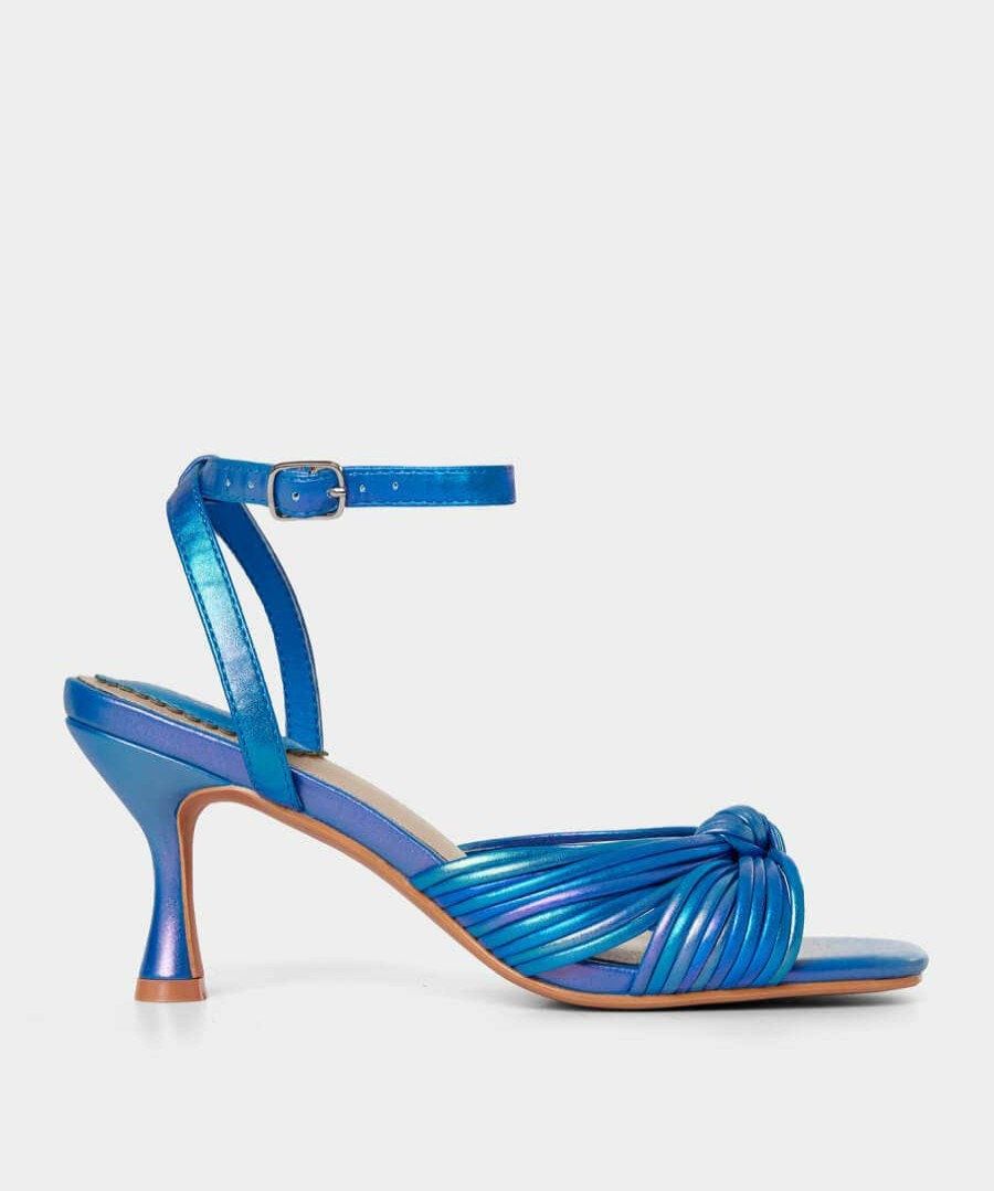 Matching Shoes & Bags | Joe Browns Sea Breezes Strappy Shoes