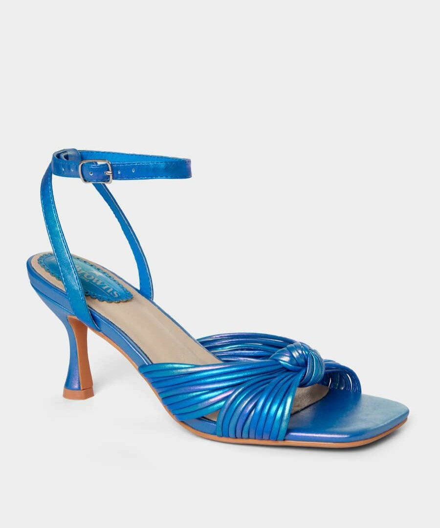 Matching Shoes & Bags | Joe Browns Sea Breezes Strappy Shoes