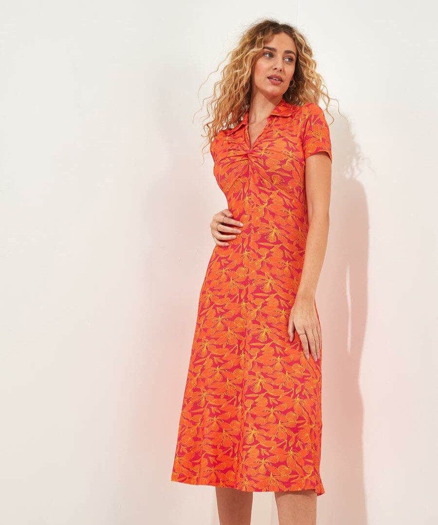 Dresses | Joe Browns Loretta Print Jersey Dress