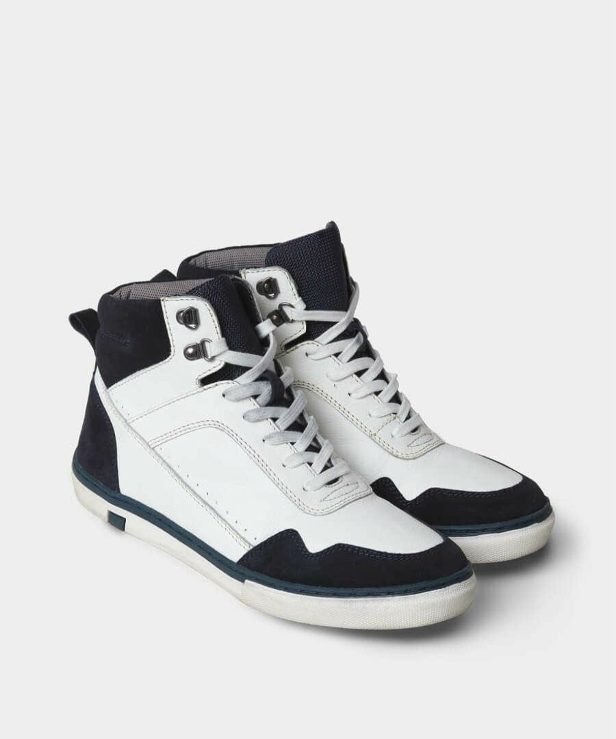 Boots & High Tops | Joe Browns Lyrics Leather High Top Boots