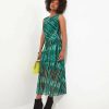 Dresses | Joe Browns Elsa Mesh Printed Dress