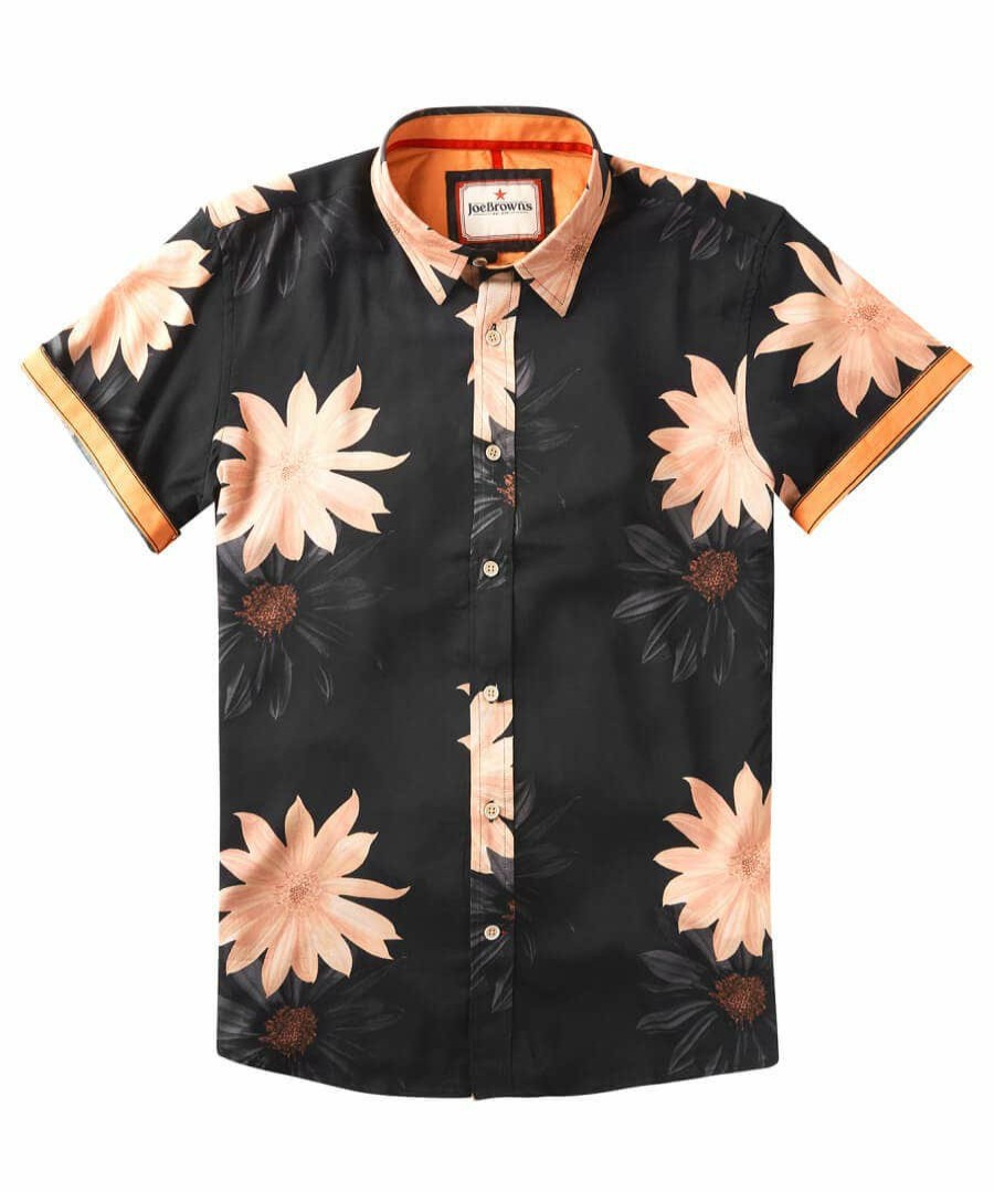 Shirts | Joe Browns Larger Than Life Floral Shirt