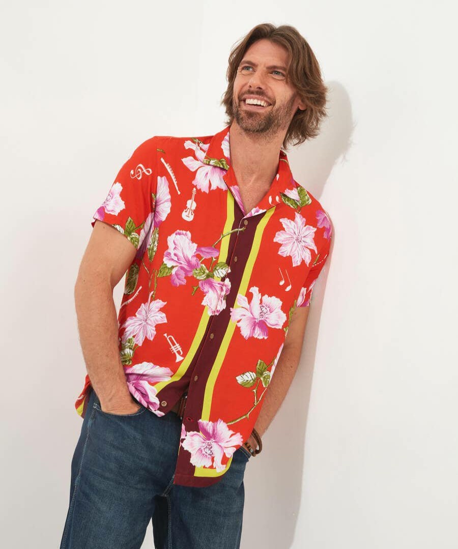 Shirts | Joe Browns Retro Resort Shirt