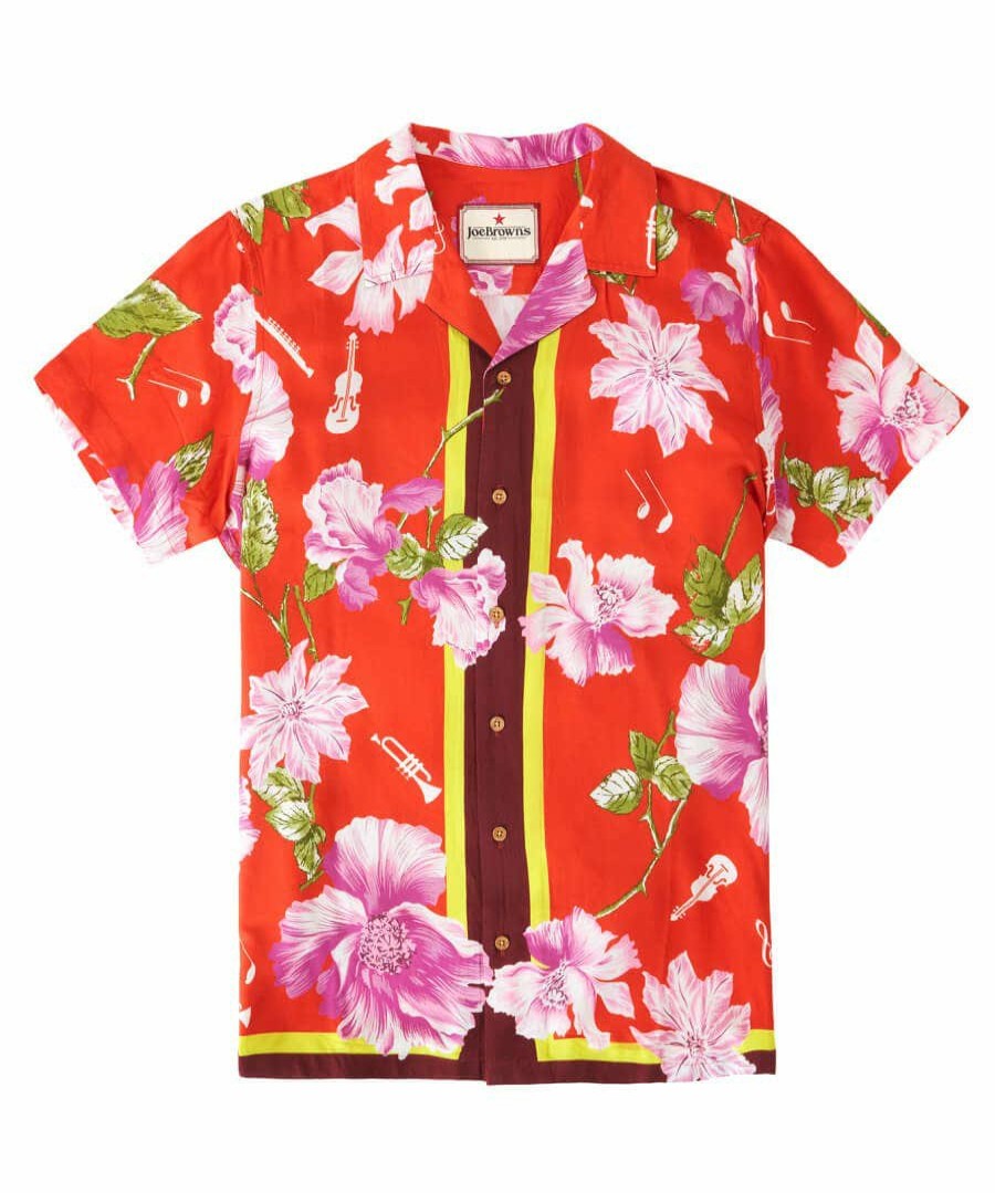 Shirts | Joe Browns Retro Resort Shirt