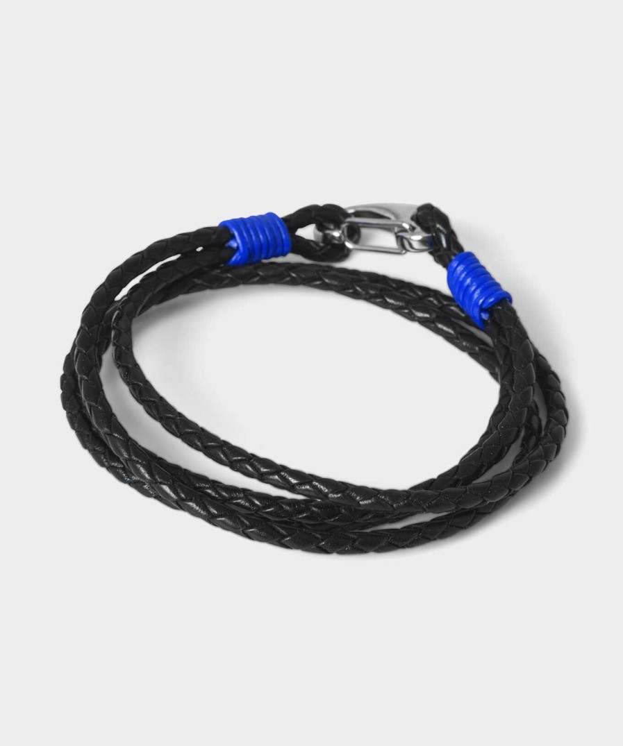 Accessories & Jewellery | Joe Browns Leather Colour Bound Bracelet