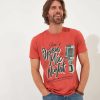 T-Shirts & Tops | Joe Browns Open Mic Tee