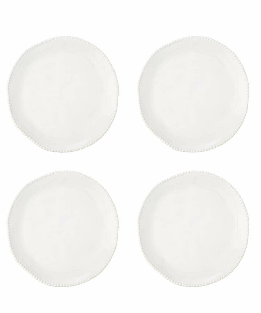 Kitchenware & Dining | Joe Browns Set Of 4 Organic Beaded Dinner Plates