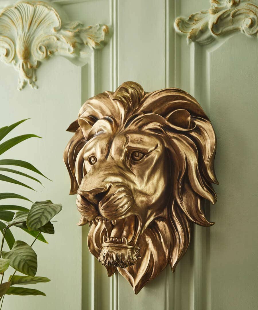 Animal Decor | Joe Browns Roaring Lion Wall Art