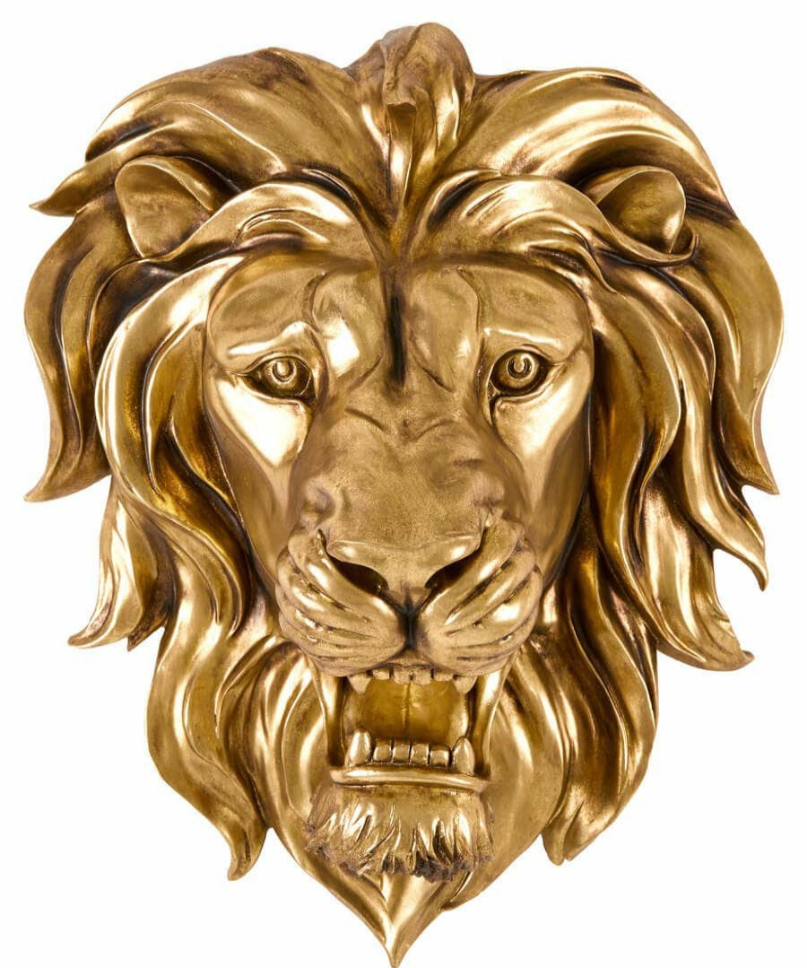 Animal Decor | Joe Browns Roaring Lion Wall Art