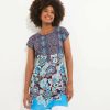 Tops, Tunics & Blouses | Joe Browns Bold And Beautiful Border Tunic