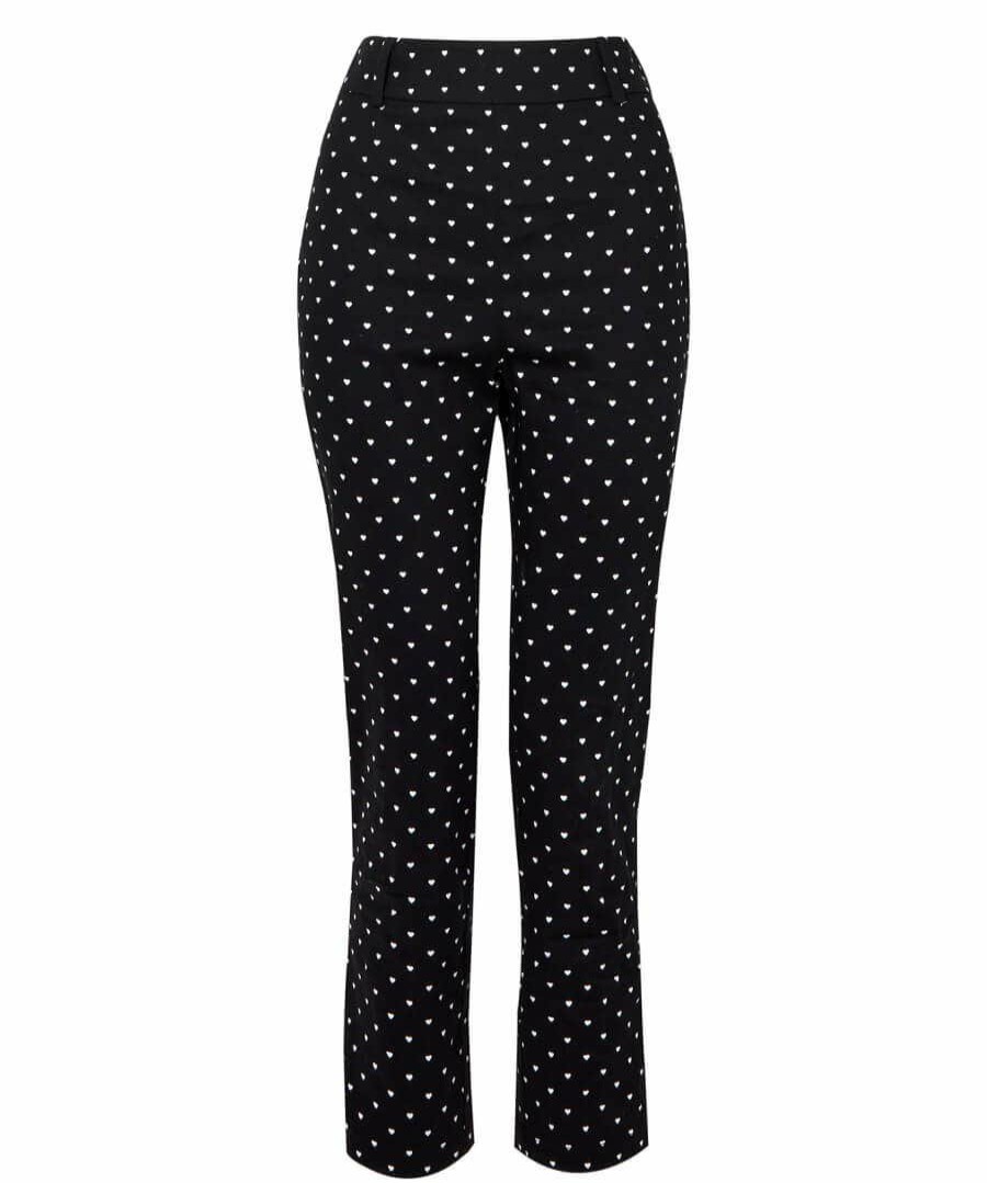 Jeans & Trousers | Joe Browns All The Love Capri Pants