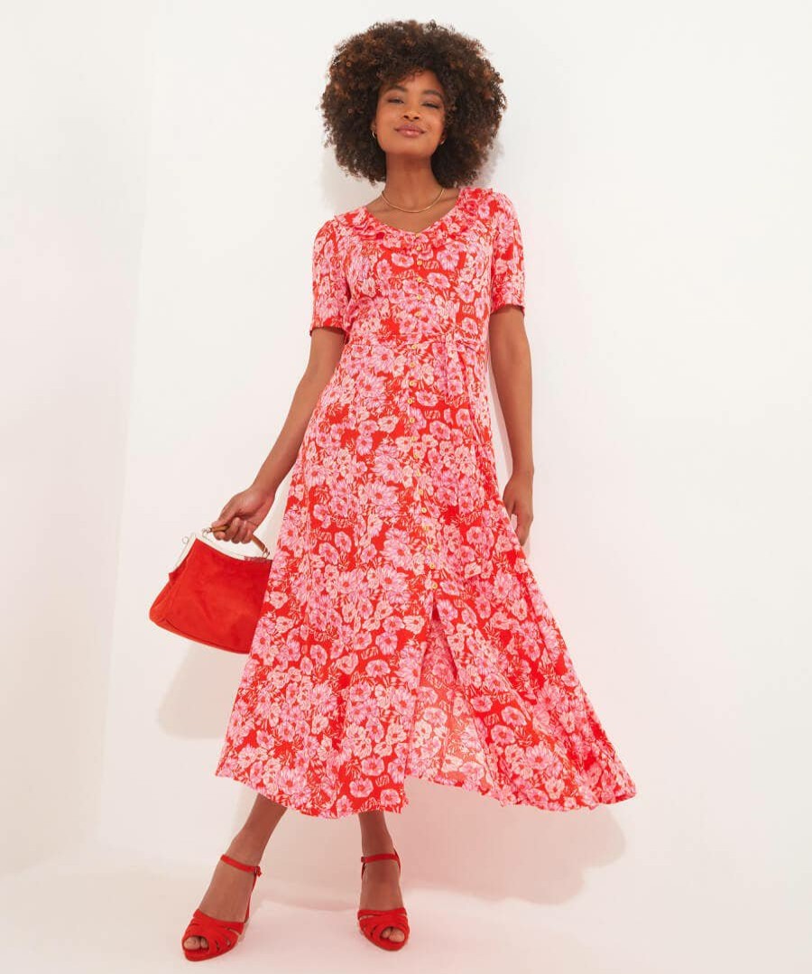 Dresses | Joe Browns Nadine Flora Dress