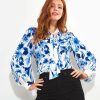 Tailoring | Joe Browns La Florabel Blouse