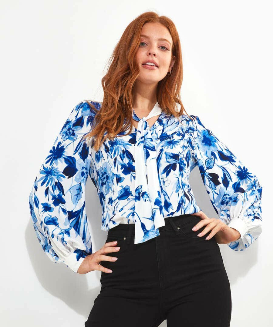 Tailoring | Joe Browns La Florabel Blouse