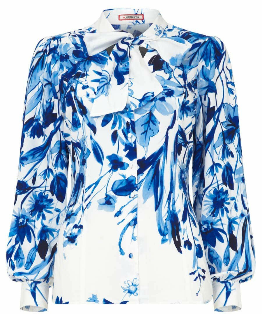 Tailoring | Joe Browns La Florabel Blouse