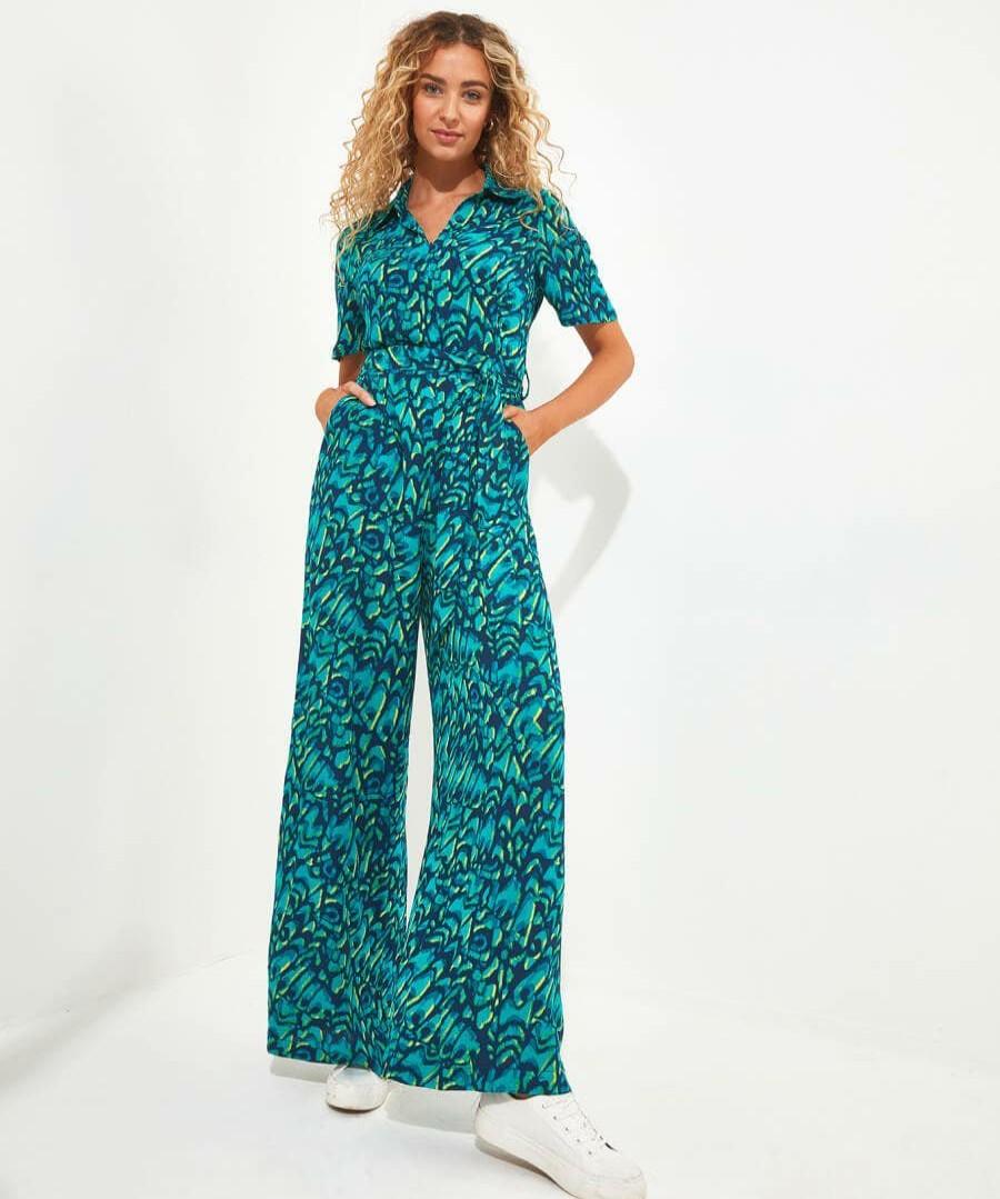 Shop Petite | Joe Browns Butterfly Wings Jumpsuit