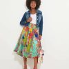 Skirts | Joe Browns Joe'S Favourite Printed Skirt