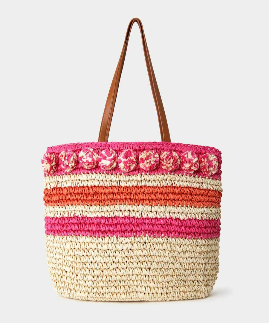 Handbags & Purses | Joe Browns Cast Away Paper Straw Bag