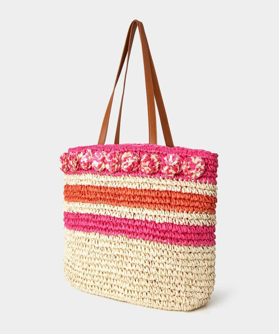 Handbags & Purses | Joe Browns Cast Away Paper Straw Bag